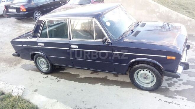 LADA (VAZ) 2106 1983, 452,370 km - 1.3 л - Bakı