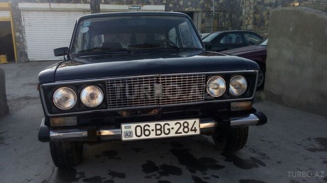 LADA (VAZ) 2106 1983, 452,370 km - 1.3 л - Bakı