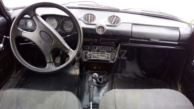 LADA (VAZ) 2106 1983, 452,370 km - 1.3 л - Bakı