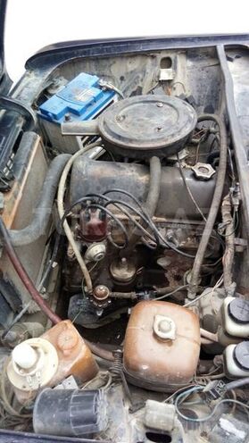 LADA (VAZ) 2106 1983, 452,370 km - 1.3 л - Bakı