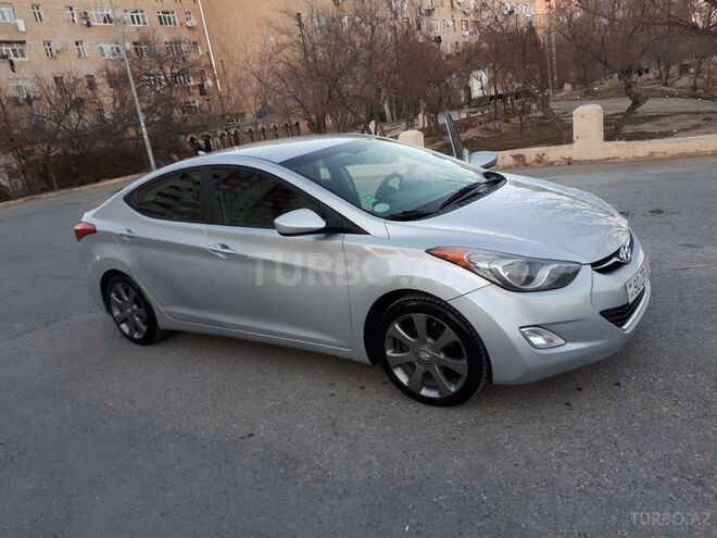 Hyundai Elantra 2011, 93,000 km - 1.8 l - Bakı