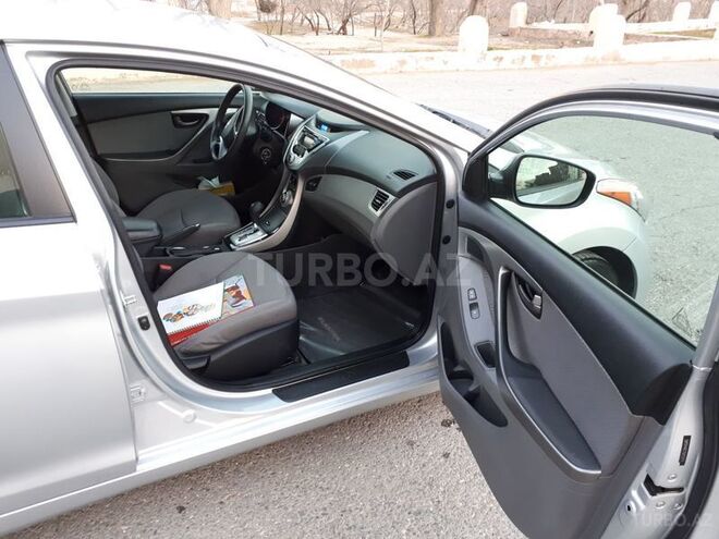 Hyundai Elantra 2011, 93,000 km - 1.8 l - Bakı