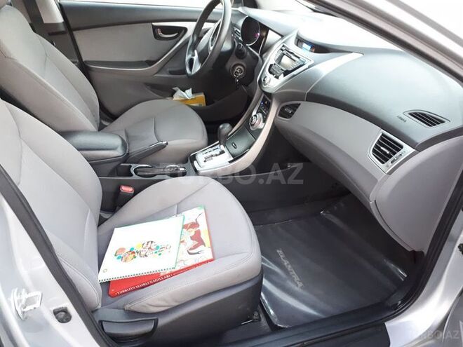 Hyundai Elantra 2011, 93,000 km - 1.8 l - Bakı