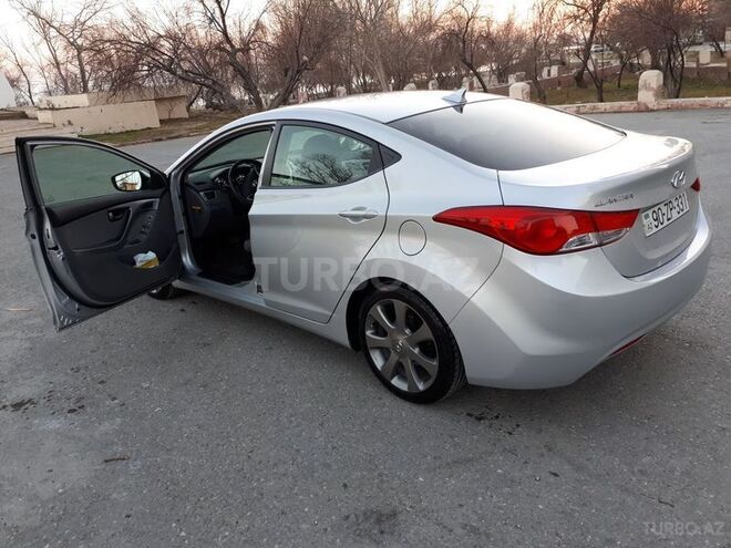 Hyundai Elantra 2011, 93,000 km - 1.8 l - Bakı