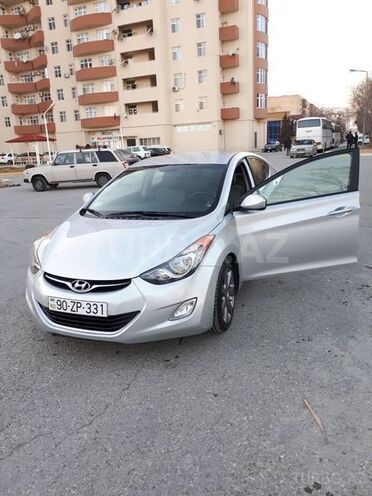 Hyundai Elantra 2011, 93,000 km - 1.8 l - Bakı