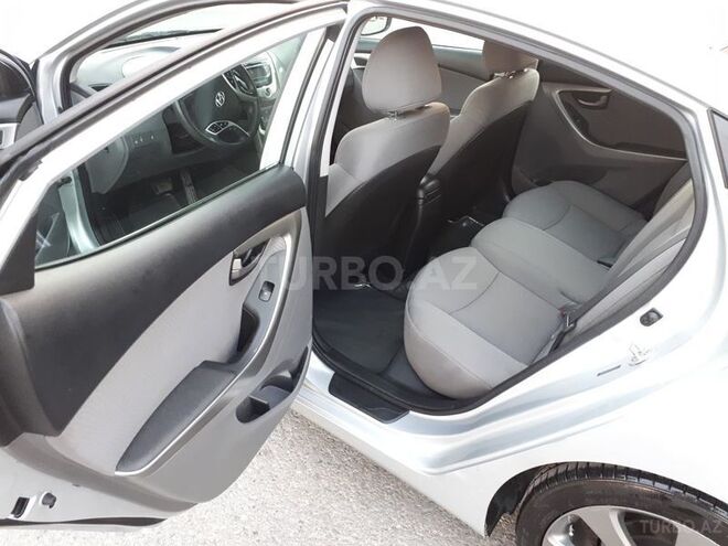 Hyundai Elantra 2011, 93,000 km - 1.8 l - Bakı