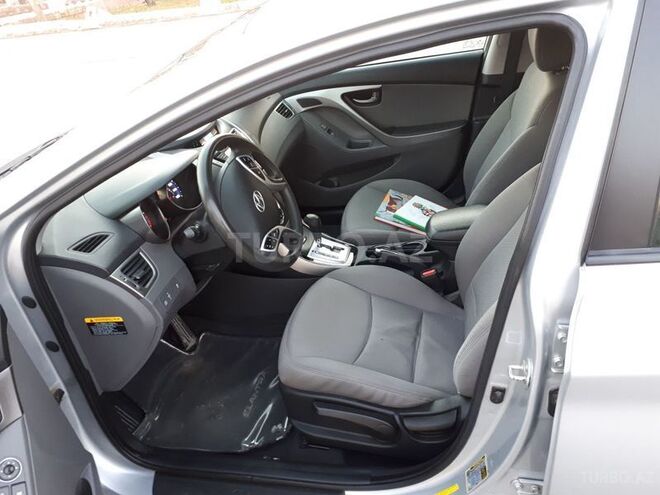 Hyundai Elantra 2011, 93,000 km - 1.8 l - Bakı