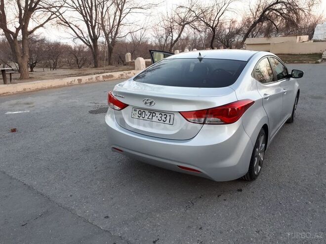 Hyundai Elantra 2011, 93,000 km - 1.8 l - Bakı