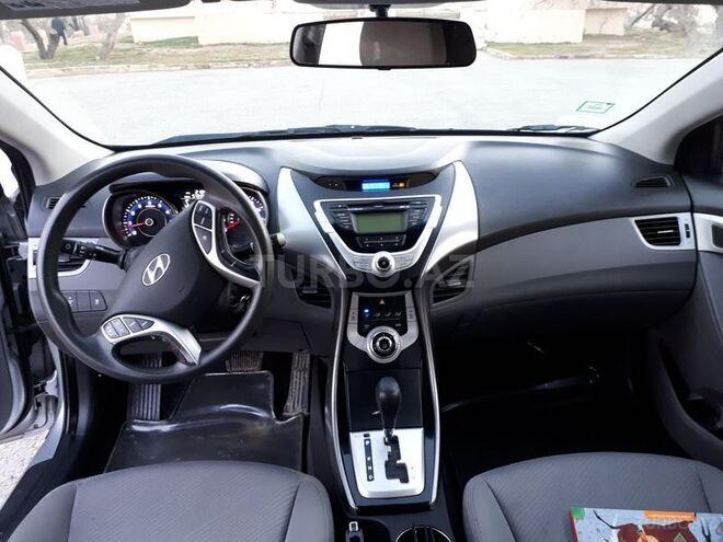 Hyundai Elantra 2011, 93,000 km - 1.8 l - Bakı