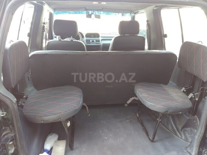 Mitsubishi Pajero 1995, 410,000 km - 2.5 л - Sumqayıt