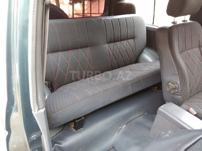 Mitsubishi Pajero 1995, 410,000 km - 2.5 л - Sumqayıt