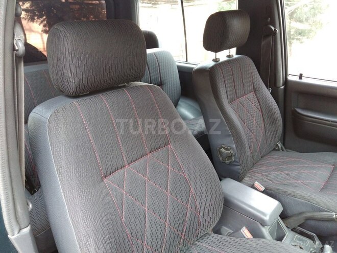 Mitsubishi Pajero 1995, 410,000 km - 2.5 л - Sumqayıt