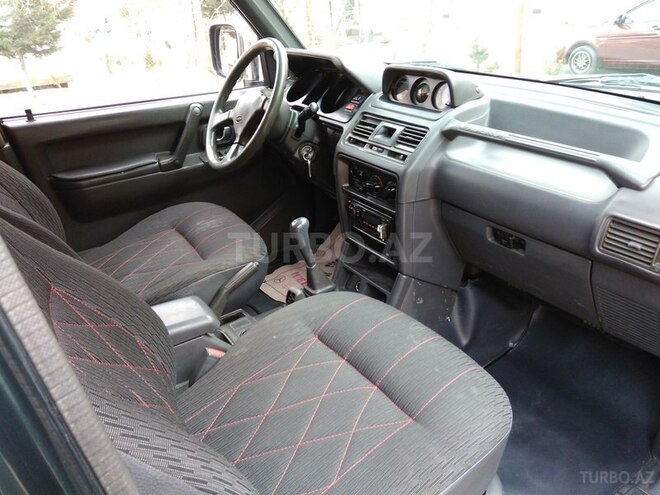 Mitsubishi Pajero 1995, 410,000 km - 2.5 л - Sumqayıt