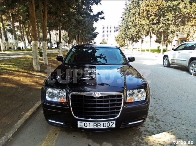 Chrysler 300C 2005, 97,000 km - 2.7 l - Bakı