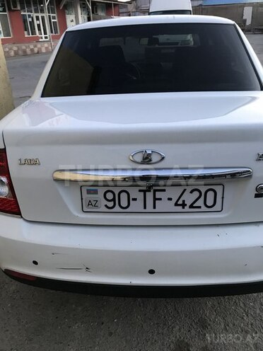LADA (VAZ) Priora 2015, 25,000 km - 1.6 l - Bakı
