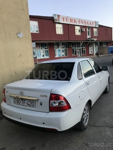 LADA (VAZ) Priora 2015, 25,000 km - 1.6 l - Bakı
