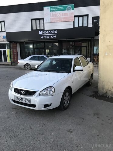 LADA (VAZ) Priora 2015, 25,000 km - 1.6 l - Bakı