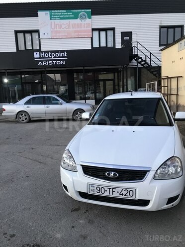 LADA (VAZ) Priora 2015, 25,000 km - 1.6 l - Bakı