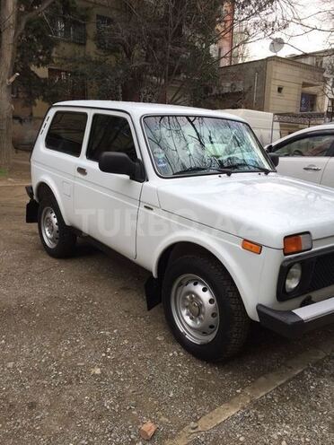 LADA (VAZ) Niva 2013, 75,500 km - 1.7 л - Bakı