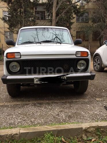 LADA (VAZ) Niva 2013, 75,500 km - 1.7 л - Bakı