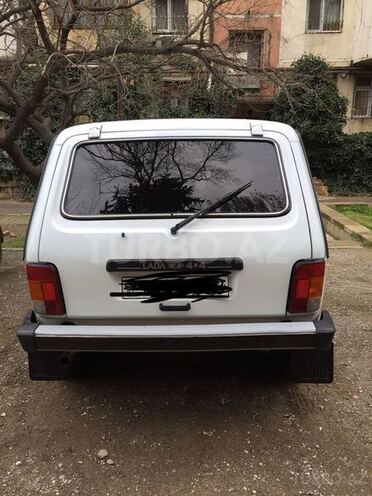 LADA (VAZ) Niva 2013, 75,500 km - 1.7 л - Bakı