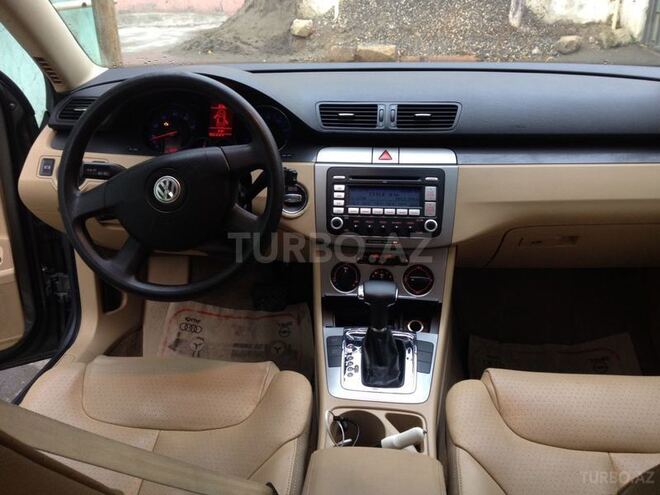Volkswagen Passat 2006, 117,000 km - 2.0 l - Bakı