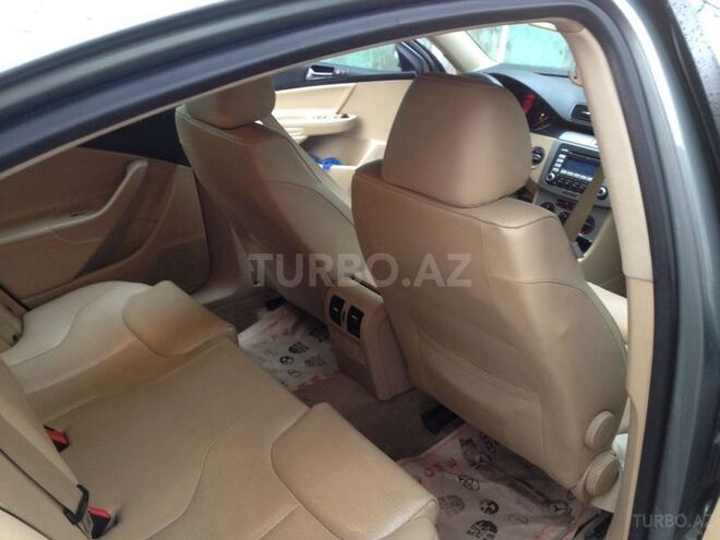 Volkswagen Passat 2006, 117,000 km - 2.0 l - Bakı
