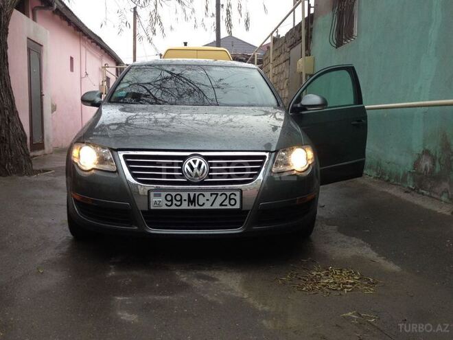 Volkswagen Passat 2006, 117,000 km - 2.0 l - Bakı