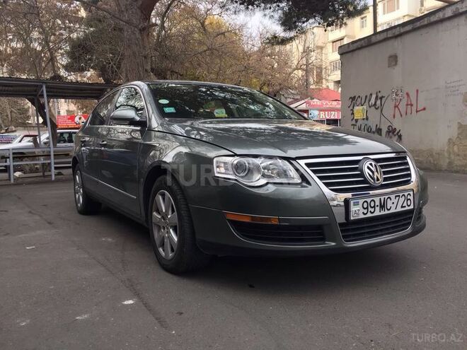 Volkswagen Passat 2006, 117,000 km - 2.0 l - Bakı