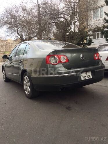 Volkswagen Passat 2006, 117,000 km - 2.0 l - Bakı