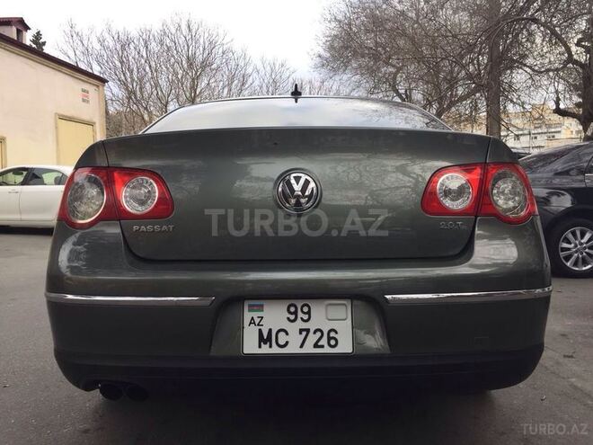 Volkswagen Passat 2006, 117,000 km - 2.0 l - Bakı