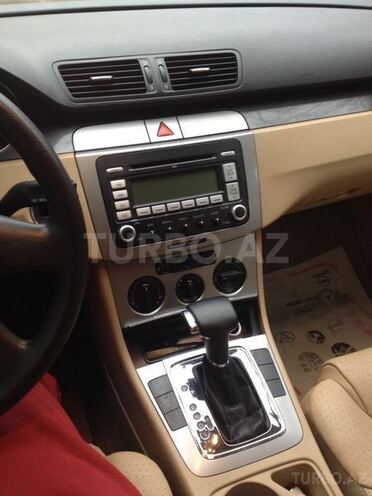 Volkswagen Passat 2006, 117,000 km - 2.0 l - Bakı