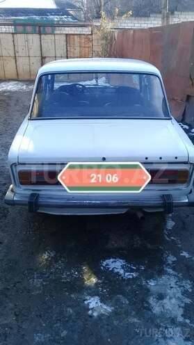 LADA (VAZ) 2106 1995, 190,000 km - 1.6 л - Quba