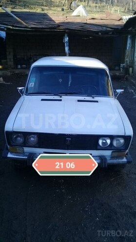 LADA (VAZ) 2106 1995, 190,000 km - 1.6 л - Quba
