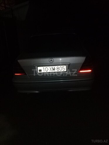 Mercedes C 220 1997, 329,000 km - 2.2 l - Lənkəran