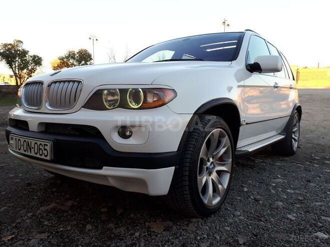 BMW X5 2006, 183,800 km - 3.0 л - Ağsu