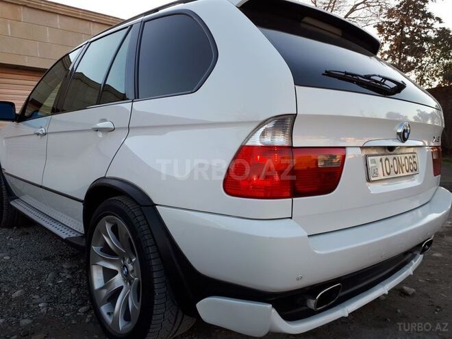 BMW X5 2006, 183,800 km - 3.0 л - Ağsu
