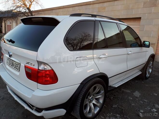 BMW X5 2006, 183,800 km - 3.0 л - Ağsu