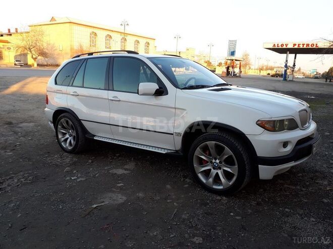 BMW X5 2006, 183,800 km - 3.0 л - Ağsu