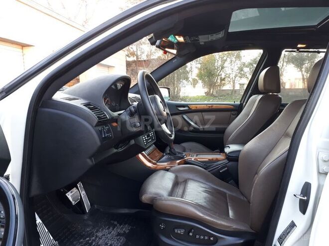 BMW X5 2006, 183,800 km - 3.0 л - Ağsu