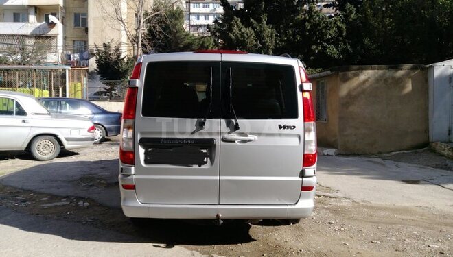 Mercedes Vito 115 2007, 305,000 km - 2.2 l - Bakı