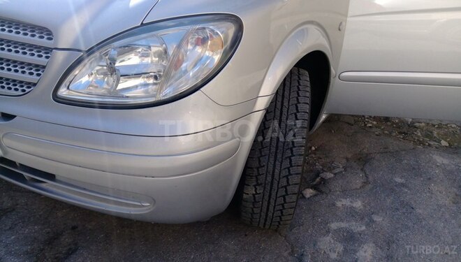 Mercedes Vito 115 2007, 305,000 km - 2.2 l - Bakı