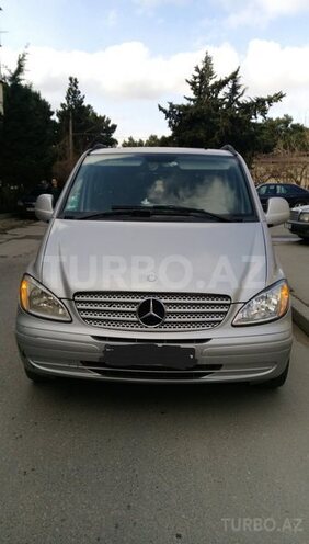 Mercedes Vito 115 2007, 305,000 km - 2.2 l - Bakı