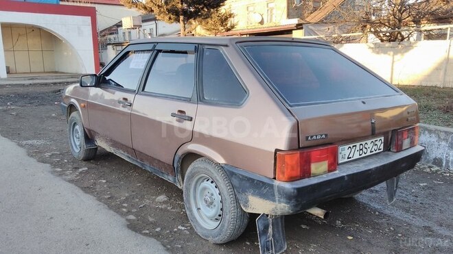 LADA (VAZ) 2109 1994, 200,000 km - 1.5 l - Quba