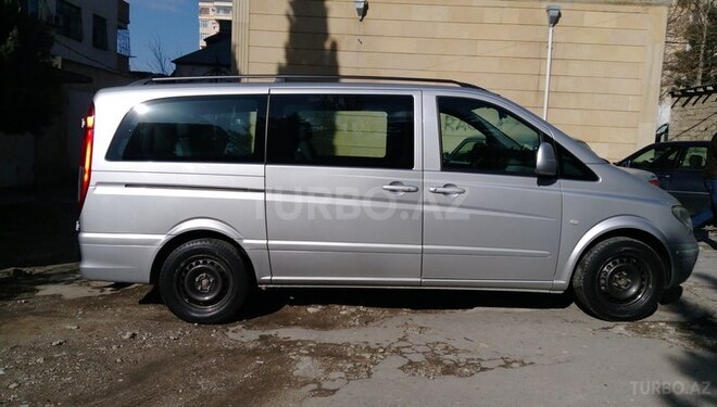 Mercedes Vito 115 2007, 305,000 km - 2.2 l - Bakı