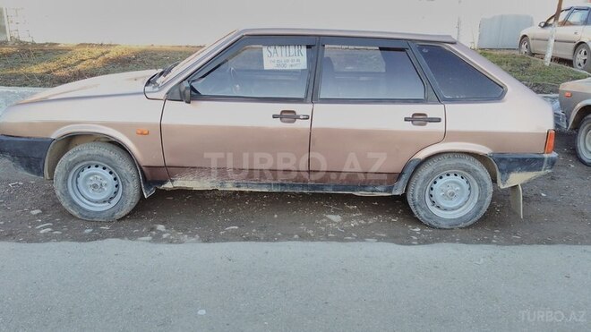 LADA (VAZ) 2109 1994, 200,000 km - 1.5 l - Quba
