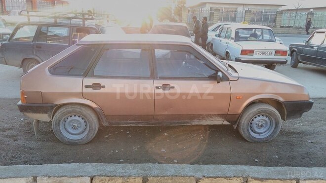 LADA (VAZ) 2109 1994, 200,000 km - 1.5 l - Quba