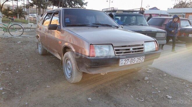 LADA (VAZ) 2109 1994, 200,000 km - 1.5 l - Quba