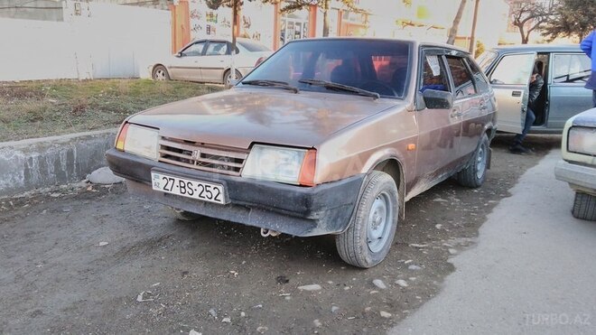 LADA (VAZ) 2109 1994, 200,000 km - 1.5 l - Quba