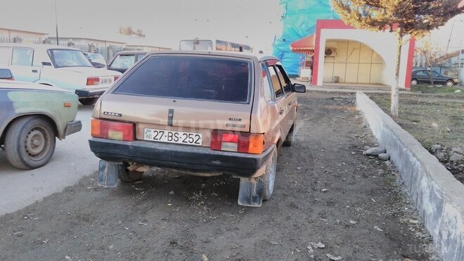 LADA (VAZ) 2109 1994, 200,000 km - 1.5 l - Quba